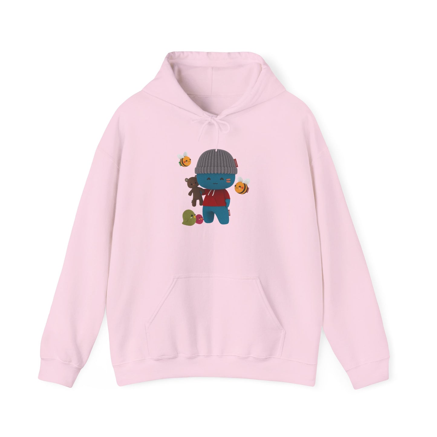 Unisex Heavy Blend™ Hooded Sweatshirt
