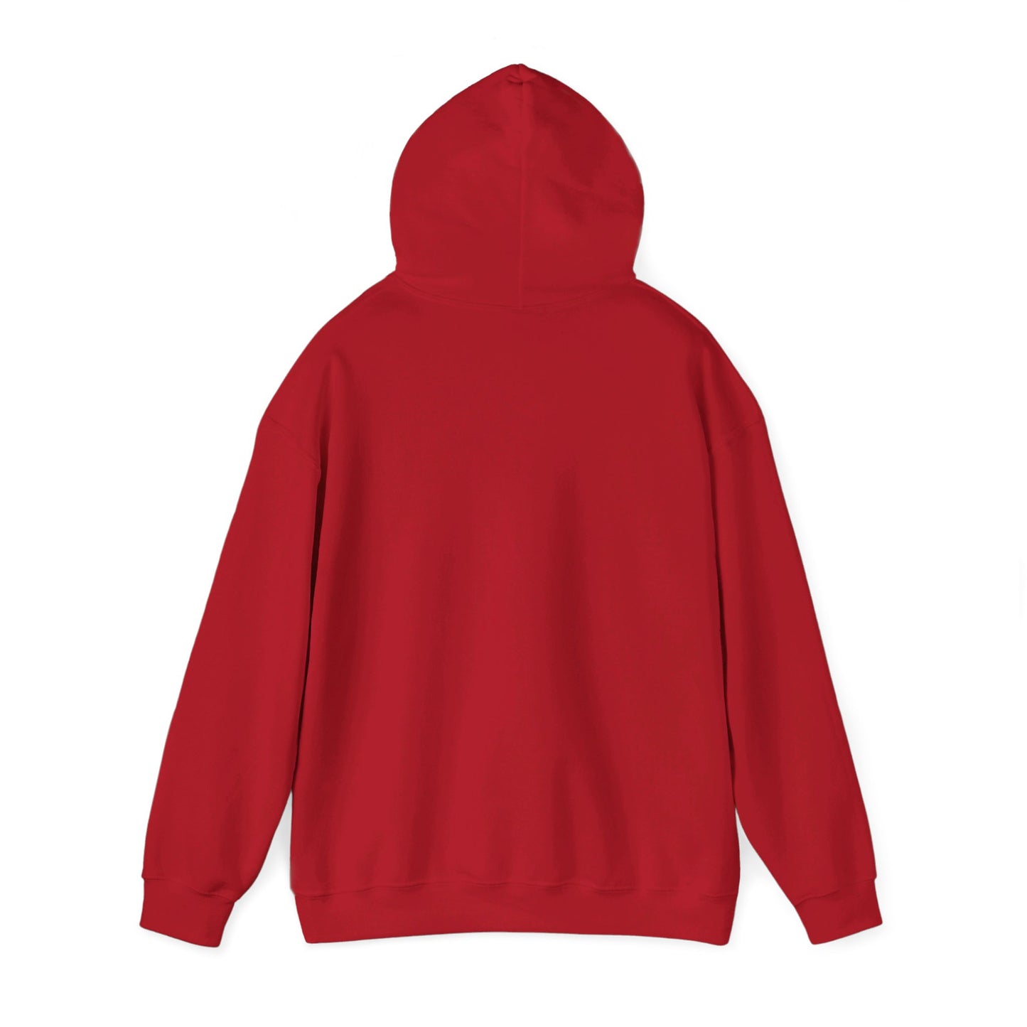 Man Heavy Blend™ Hooded Sweatshirt