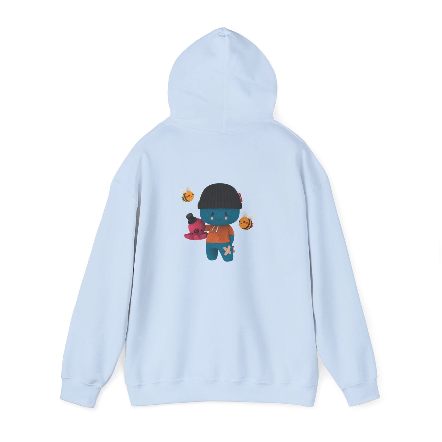 Unisex Heavy Blend™ Hooded Sweatshirt