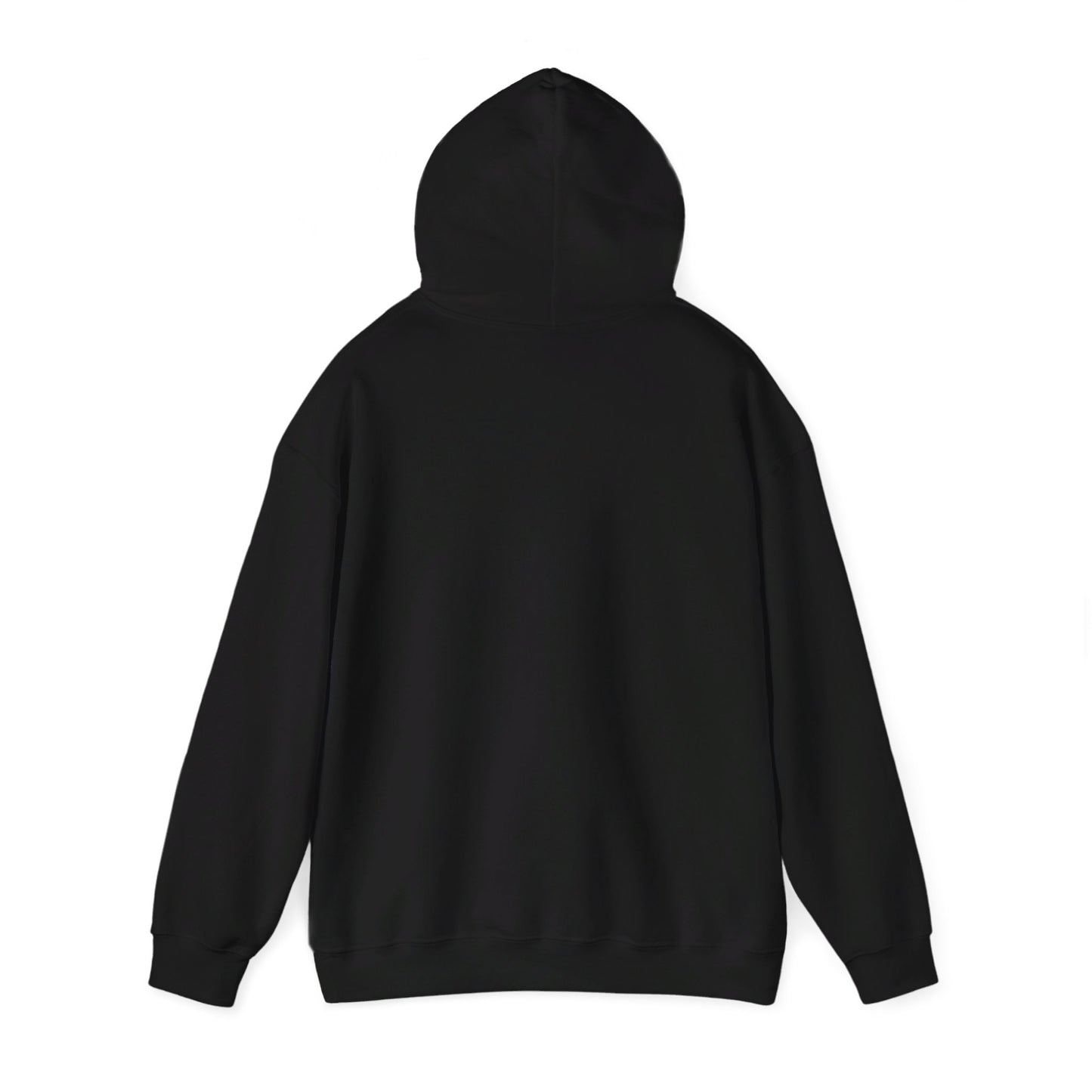 Man Heavy Blend™ Hooded Sweatshirt