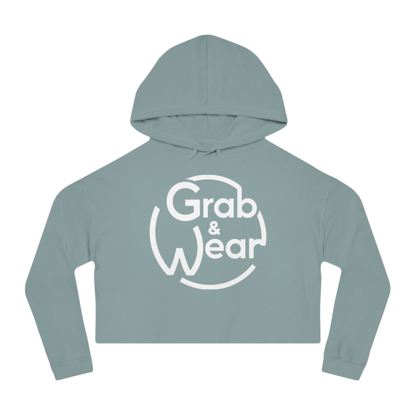 Women’s Cropped Hooded Sweatshirt