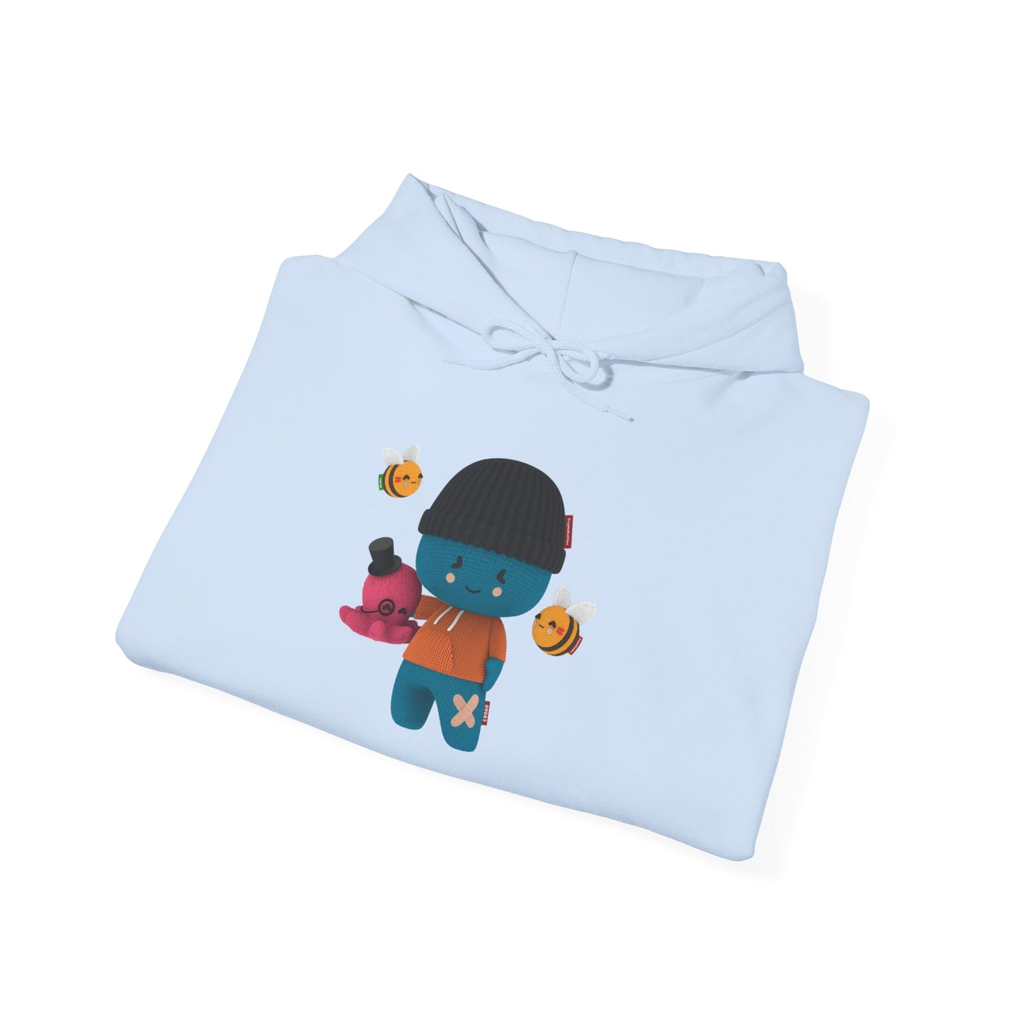Unisex Heavy Blend™ Hooded Sweatshirt