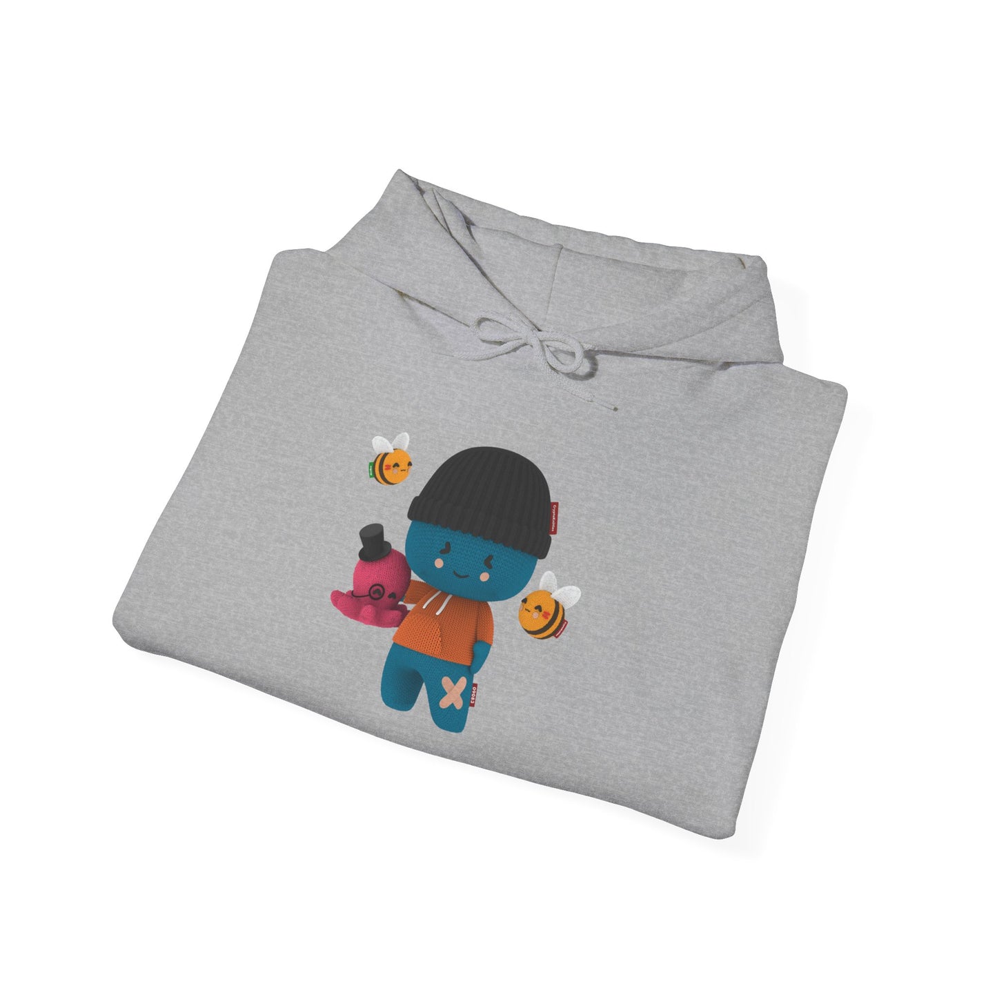 Unisex Heavy Blend™ Hooded Sweatshirt
