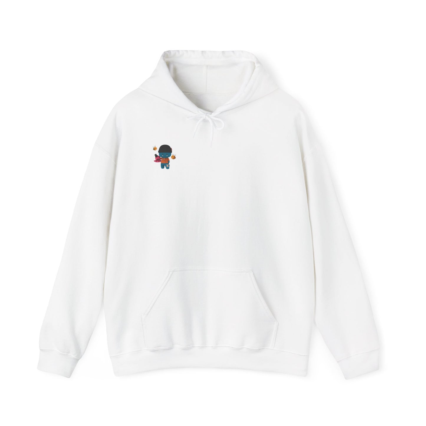 Unisex Heavy Blend™ Hooded Sweatshirt