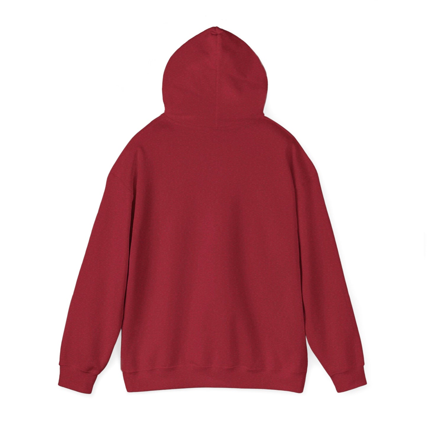 Man Heavy Blend™ Hooded Sweatshirt