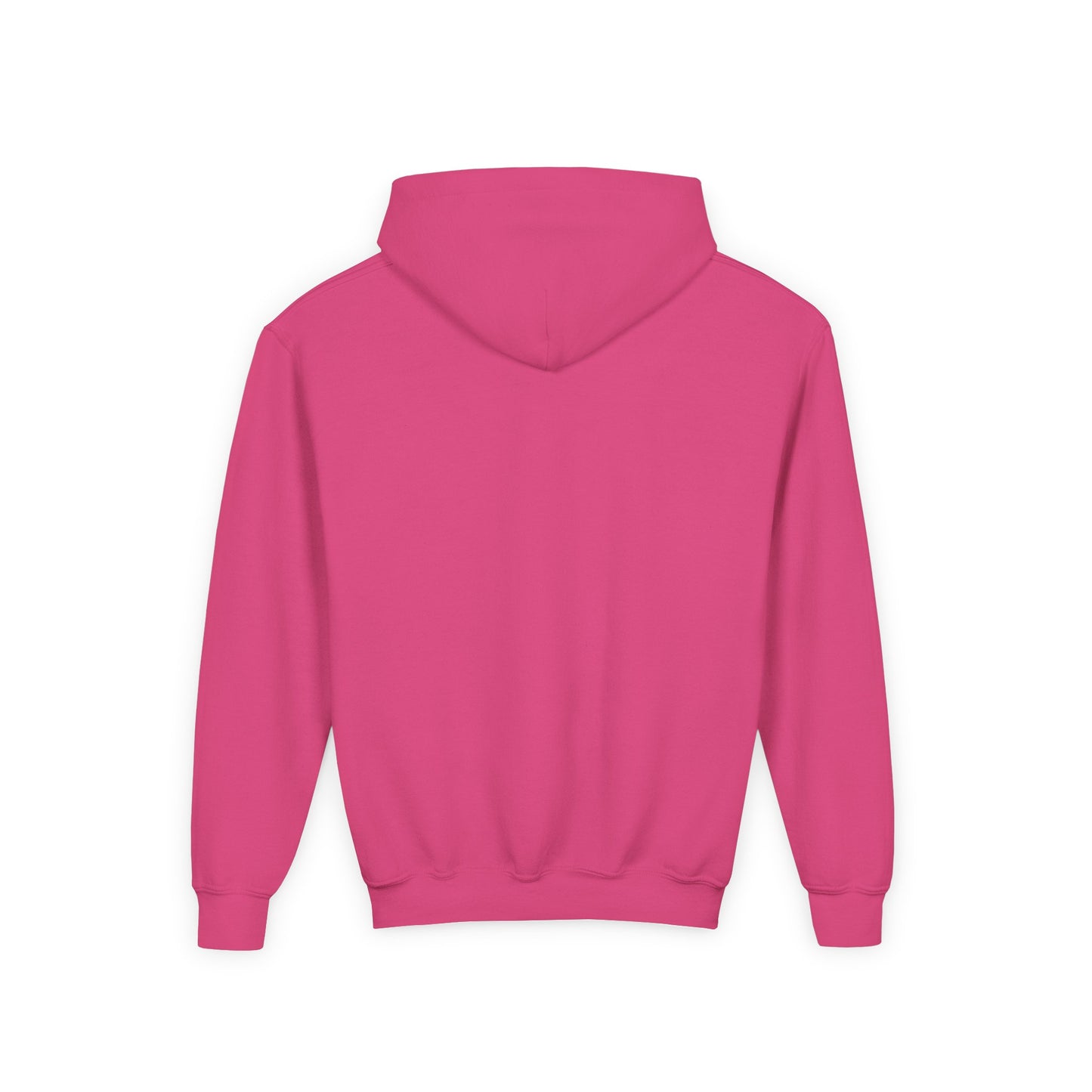 Youth Heavy Kitties Hooded Sweatshirt
