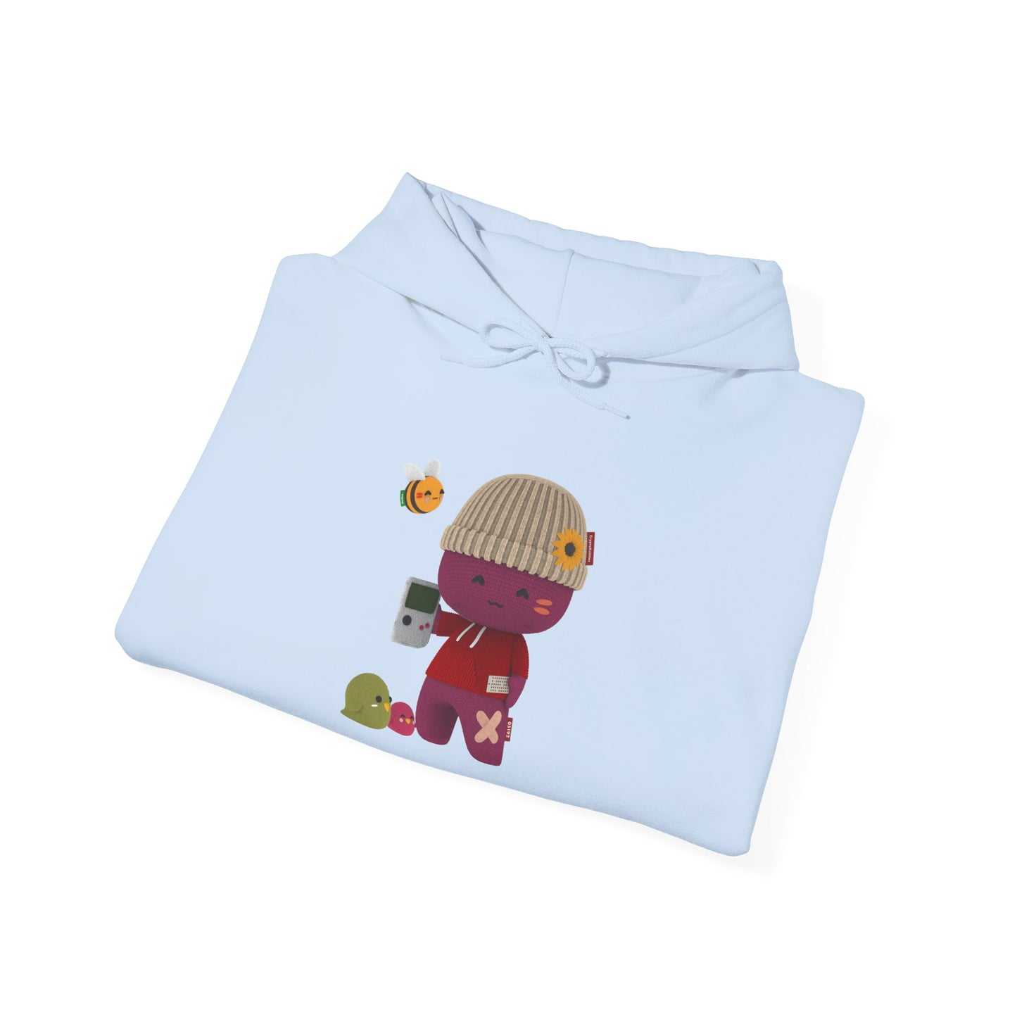 Unisex Heavy Blend™ Hooded Sweatshirt