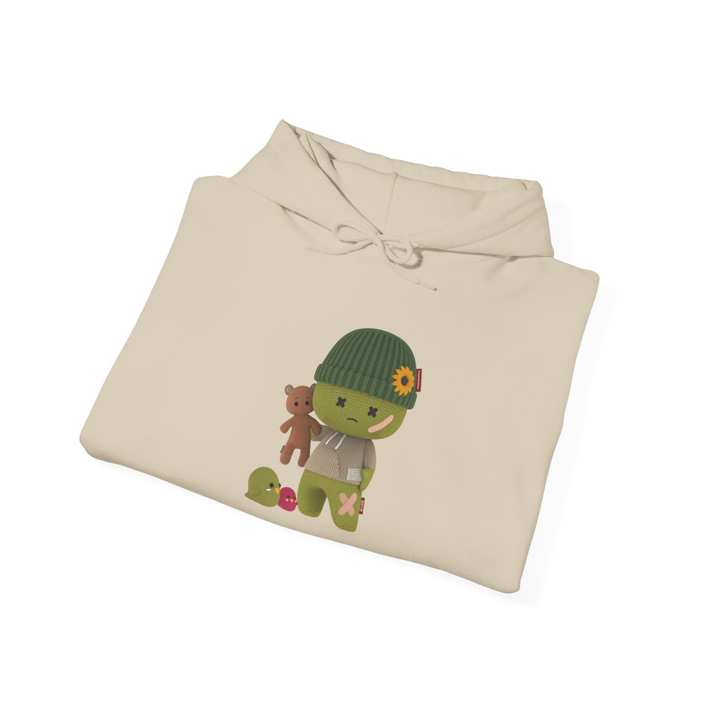 Unisex Heavy Blend™ Hooded Sweatshirt