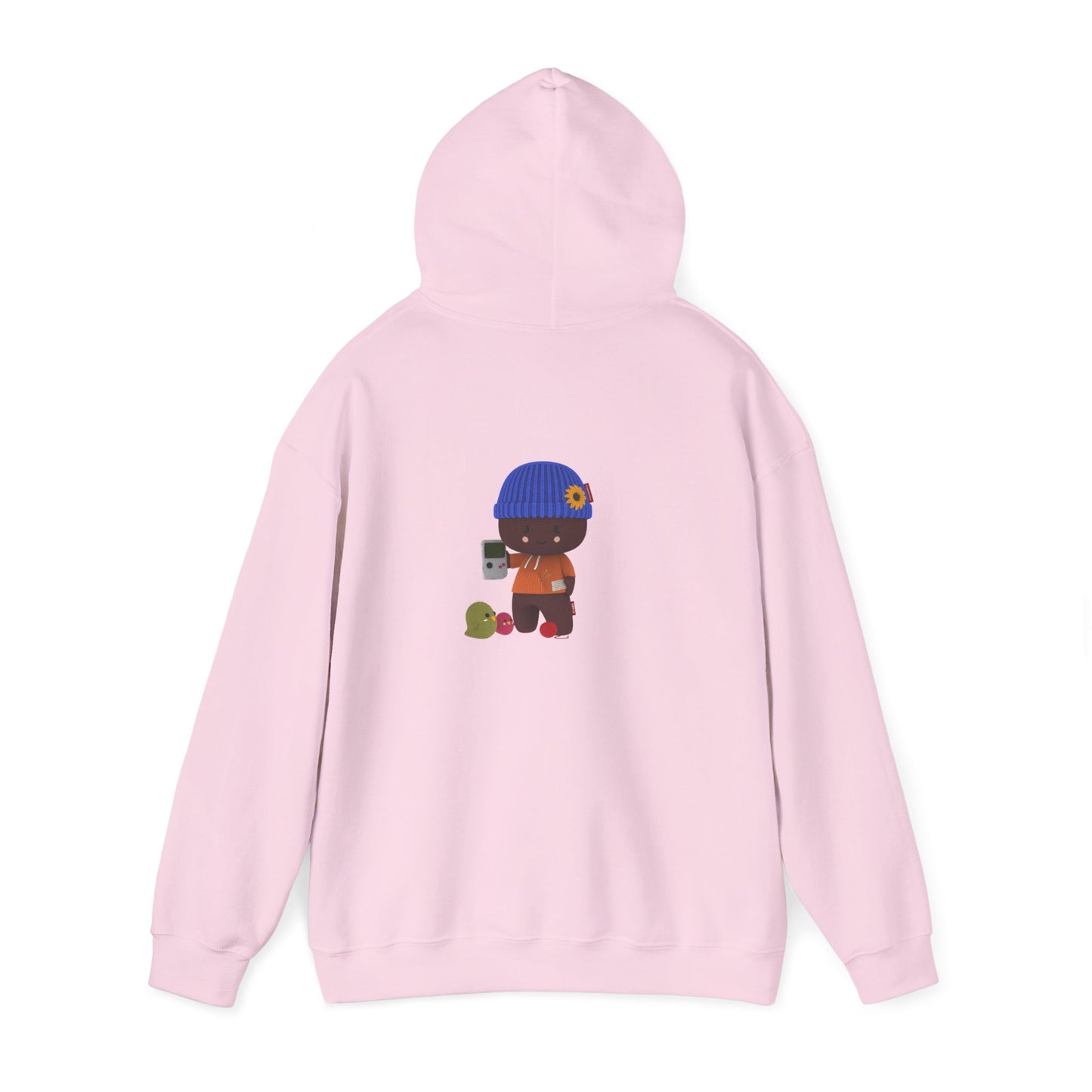 Unisex Heavy Blend™ Hooded Sweatshirt