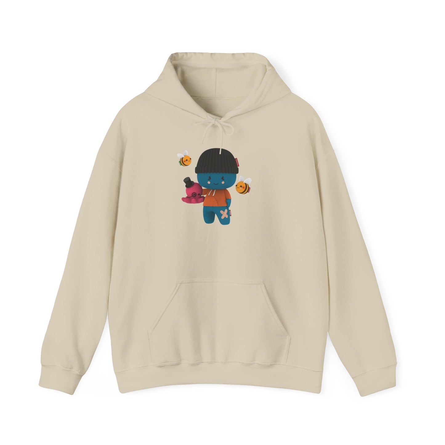 Unisex Heavy Blend™ Hooded Sweatshirt